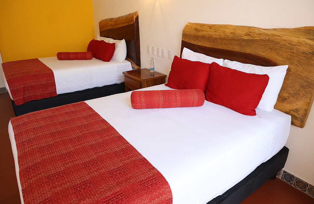 Galería de Cabañas - Hotel Real Tamasopo