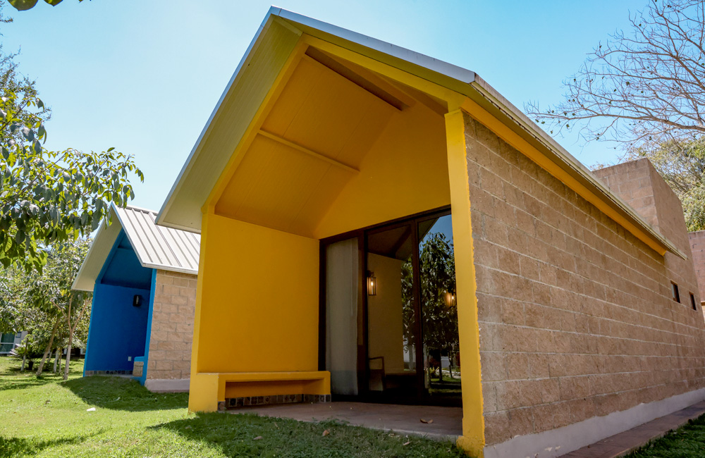 Galería de Cabañas - Hotel Real Tamasopo