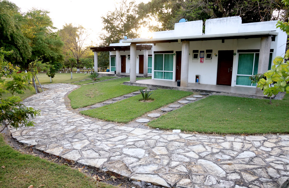 Galería de Habitaciones - Hotel Real Tamasopo