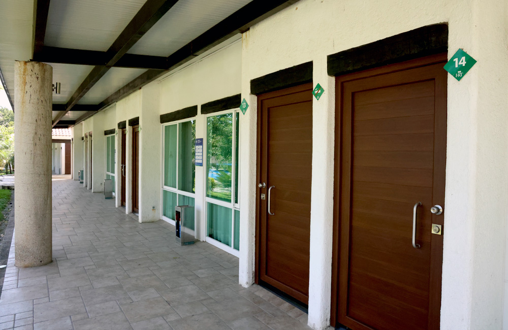 Galería de Habitaciones - Hotel Real Tamasopo